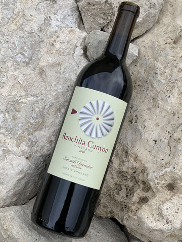 2017 Ranchita Red - Vineyard Blend  (Final Sale)
