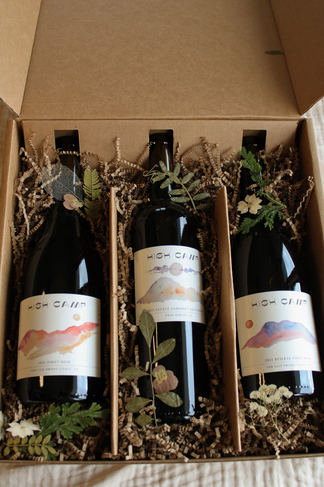 Wine Gift Box (add to purchase)